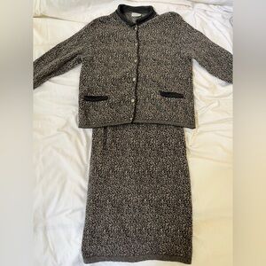 Gray Women's Suit